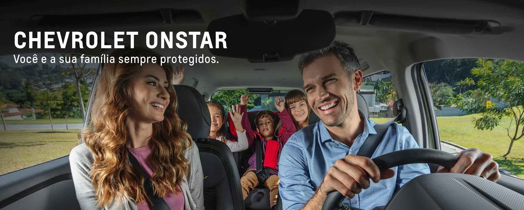 OnStar Chevrolet