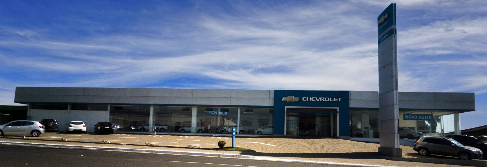 Concessionária Novo Rumo Chevrolet